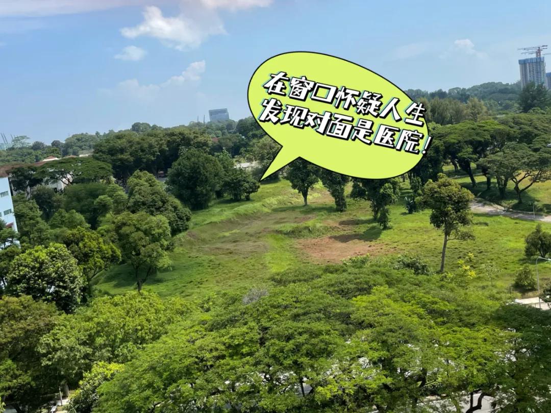 “确诊了？！我在新加坡用自测仪检查出弱阳，该怎么办？”