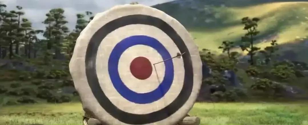 跟电视剧的主角学射箭？当心没学会就得病了