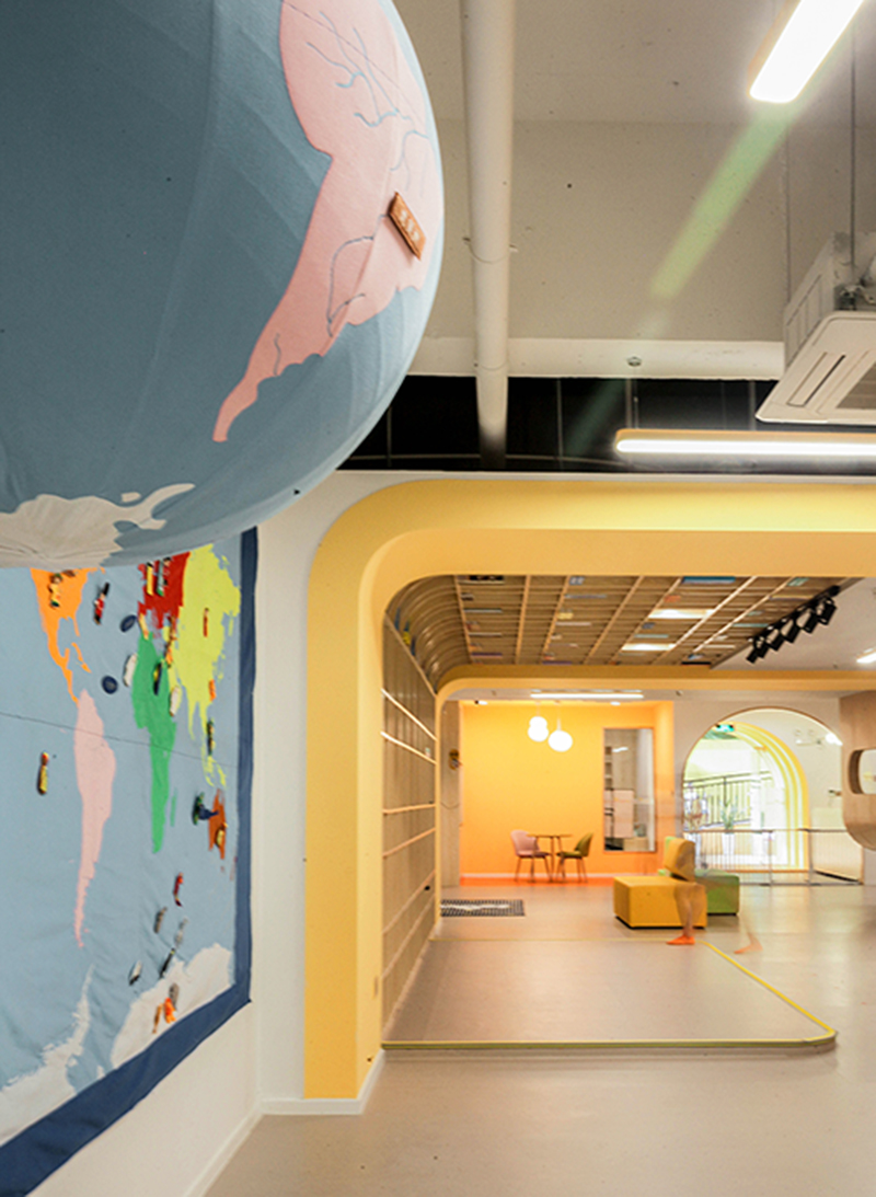 北京万科儿童早教中心,万科儿童成长营地