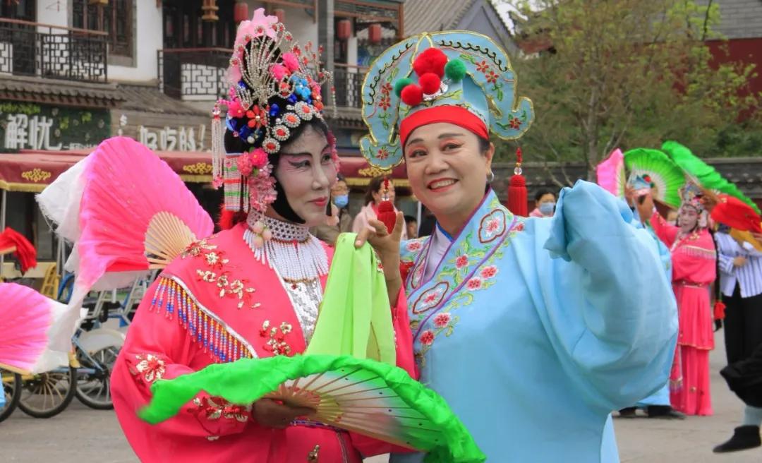 滦州古城端午,端午去哪玩河北唐山