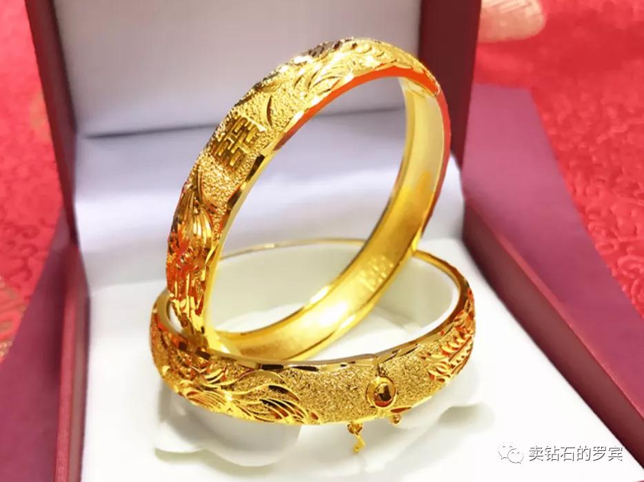 珠宝销售技巧1771:顾客说K金不保值,话术怎么说?