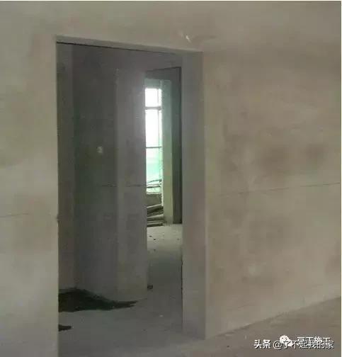 天棚抹灰施工工艺及质量控制要点,室内5mm抗裂砂浆抹灰施工工艺