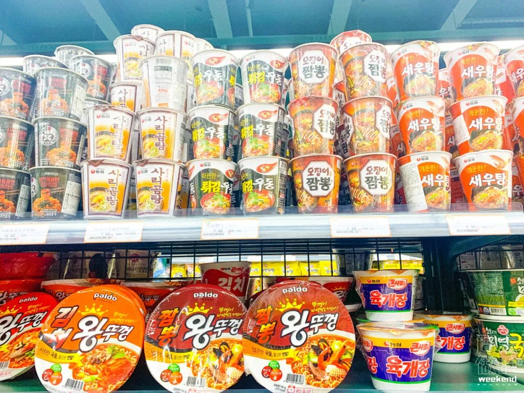 上海韩国街美食一日游,最新上海韩国街必吃榜