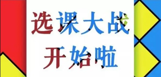 大学生选课技巧及方法,大学生选课情况说明