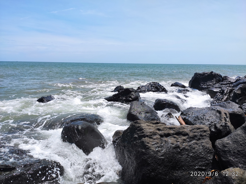 20200906骑行中国第一大火山岛——硇洲岛