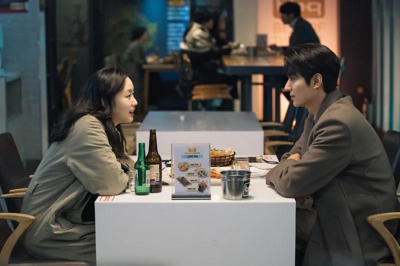 李敏镐永远的君主合集,李敏镐18岁到现在