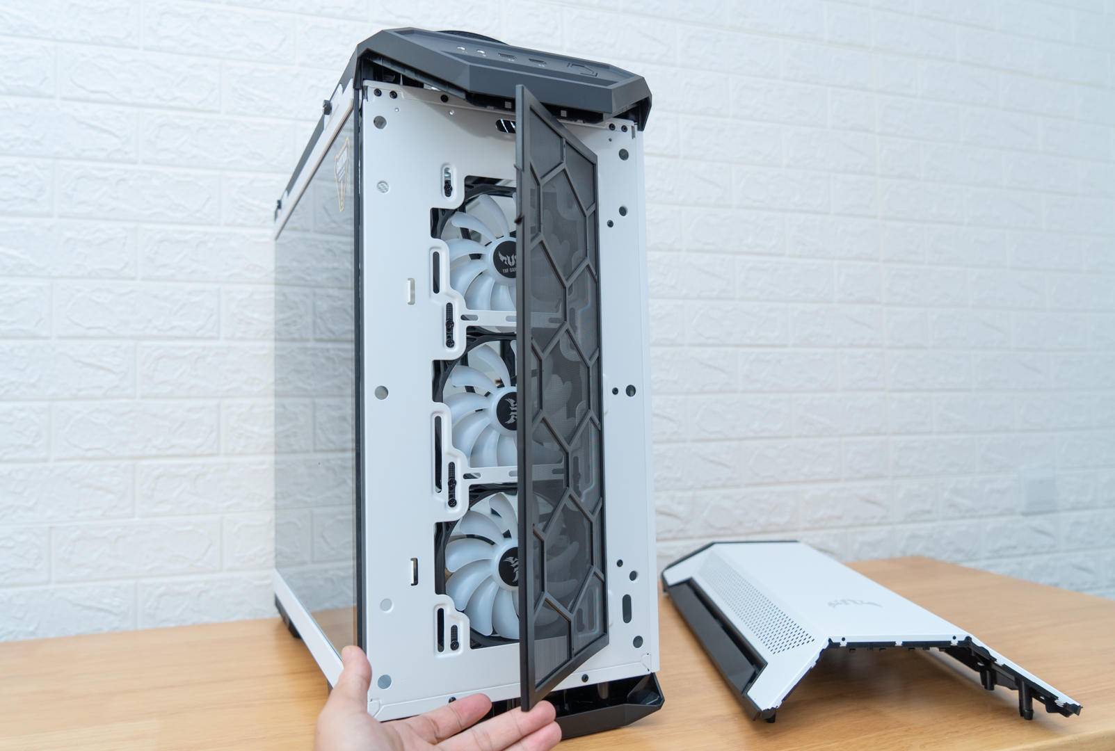 新组装的台式机装机教程,组装台式电脑装机步骤