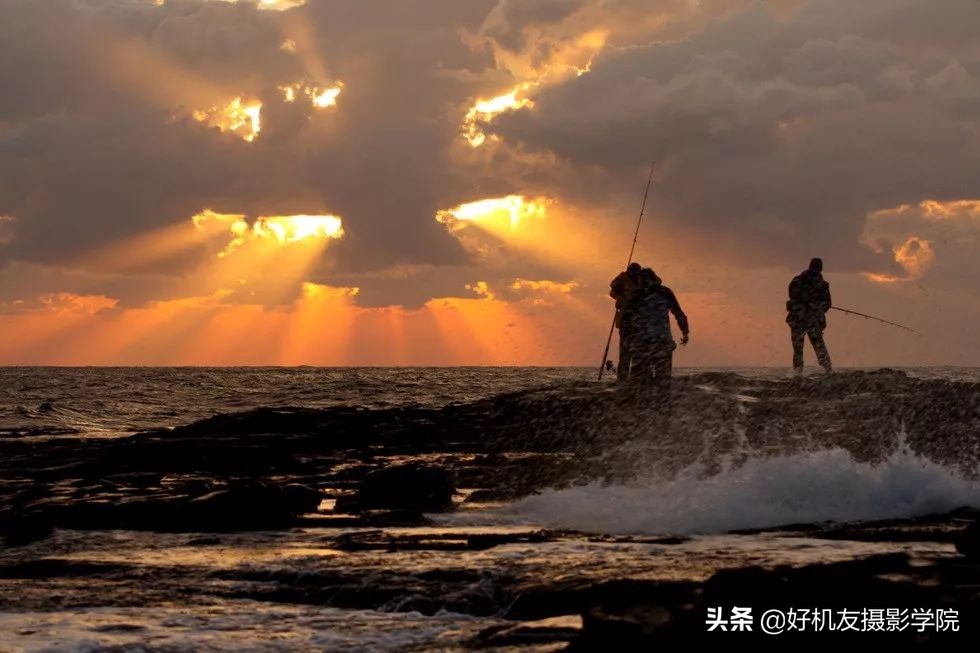 日出拍摄技巧美图,日出摄影的正确曝光