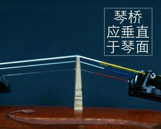 小提琴琴弦松了拧不紧怎么办,小提琴如何避免蹭到别的琴弦