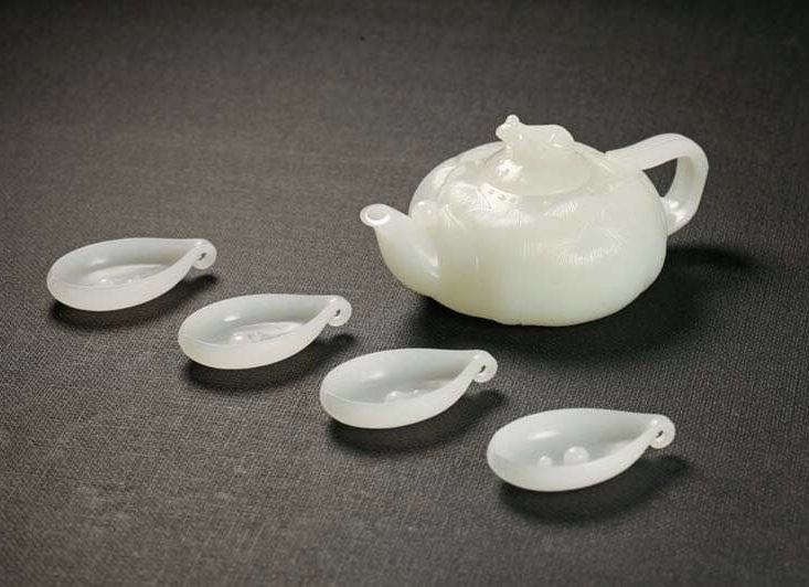 扬州玉雕非遗,非遗文化玉雕