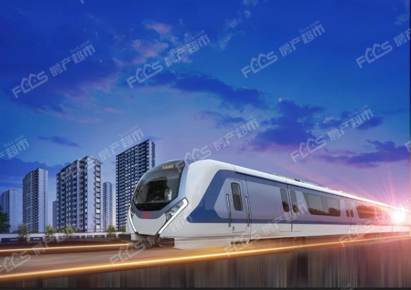 万城杭安府商铺,杭州值得买的商铺