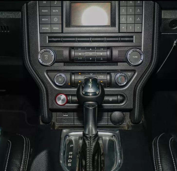 谢尔比gte跟野马有什么区别,野马2020款谢尔比gte