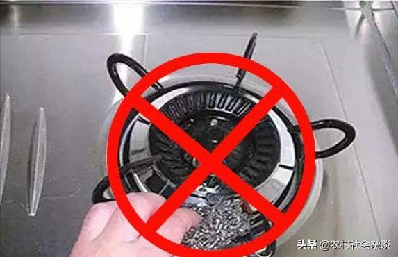 燃气灶清洁使用小妙招,清洁燃气灶的小窍门