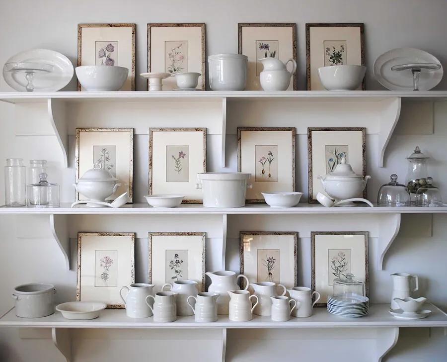 摆件陈列技巧图片欣赏,摆件工艺品如何摆放