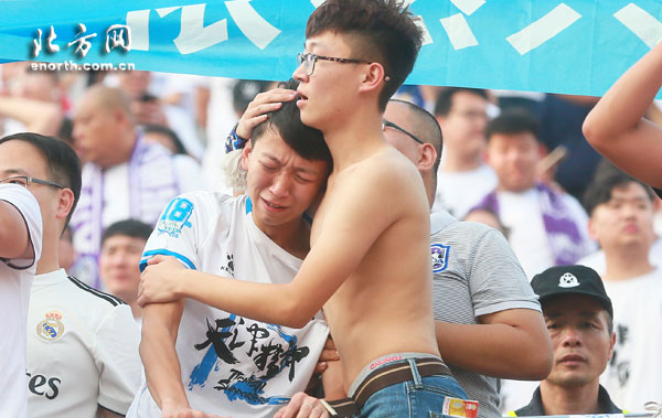 弱冠泰达亟需变革津门虎需要扛好天津足球大旗