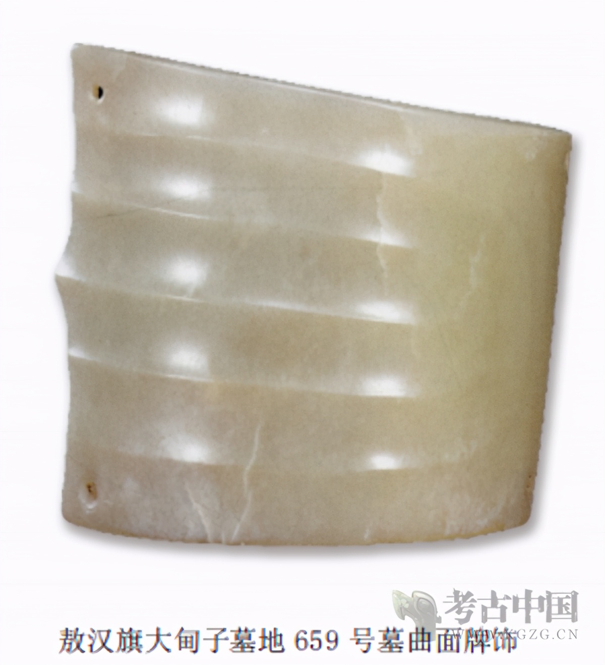 “臂鞲”这种罕见而又古老玉器你了解吗？