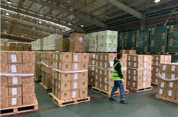 安？安屎之乱？为应对厕纸短缺，一亿卷厕纸紧急调拨到国外市场