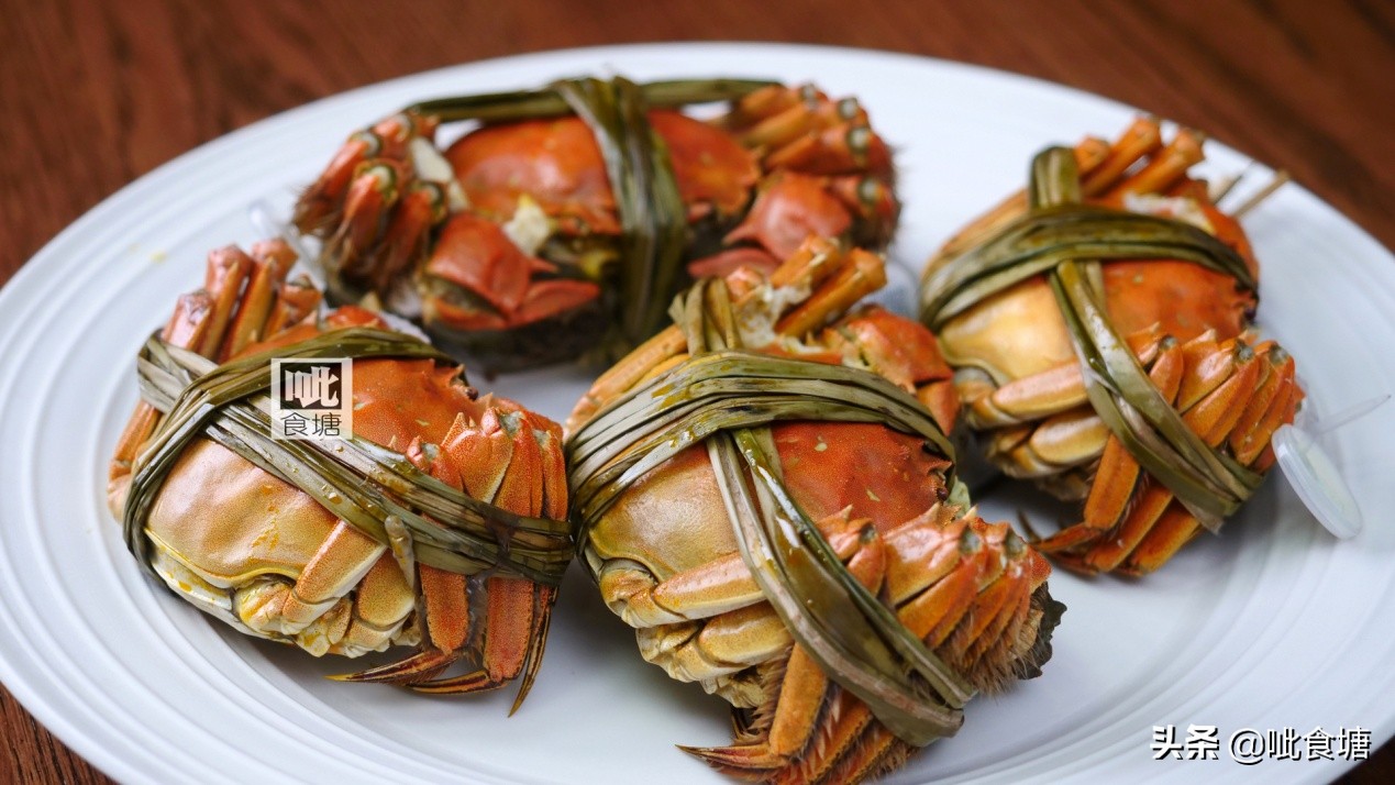 秋风起蟹脚黄指的是大闸蟹吗,秋风起蟹脚肥浦东大闸蟹陆续上市