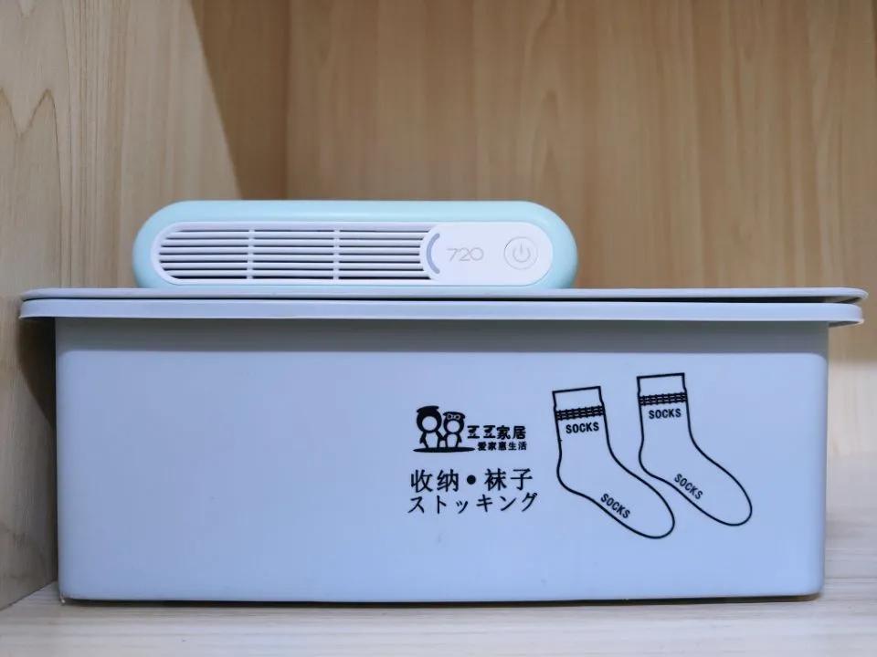 冰箱杀菌除味器体验,冰箱除味器好物