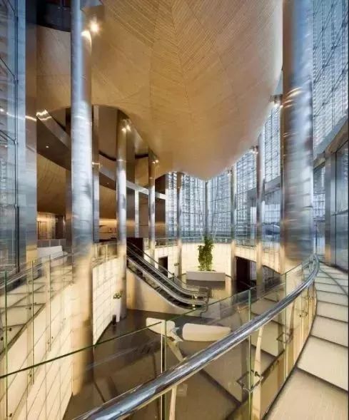 著名建筑室内照明设计分析,世界上最豪华建筑灯光设计