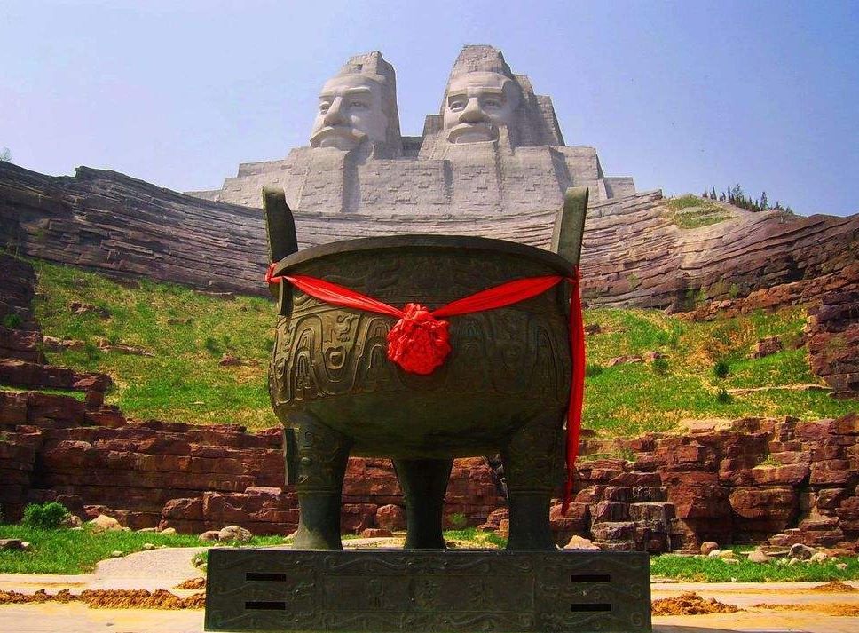 秦始皇为中国取的一个名字沿用至今，让人无比自豪