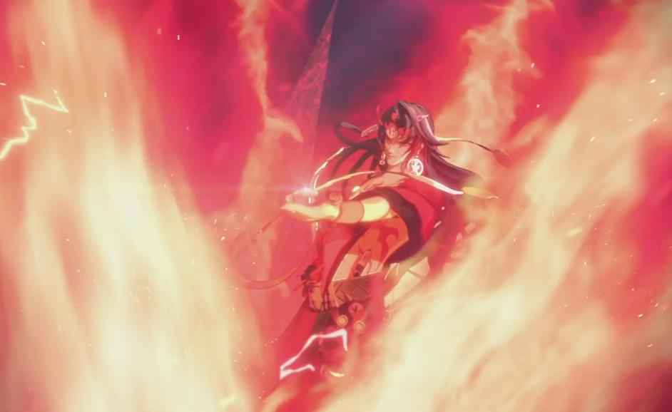 阴阳师SSR阿修罗召唤动画详解哥哥一个响指打开了玩家的心房