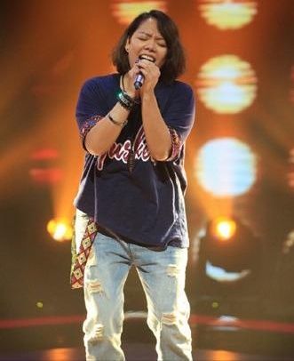 邓紫棋踢馆中国好声音六首歌,好声音邓紫棋被评委淘汰