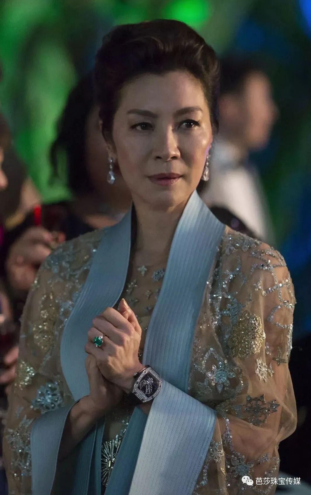 假期结束“药”不能停！珠宝+电影治好你的开工焦虑