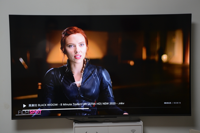 鸿鹄818芯片的智慧屏,鸿鹄818最强电视处理器