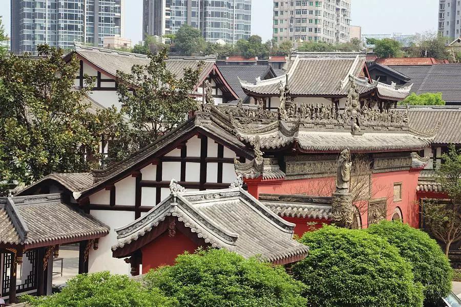 ​成都美gai|来太古里，乐享成都人的“快耍慢活”