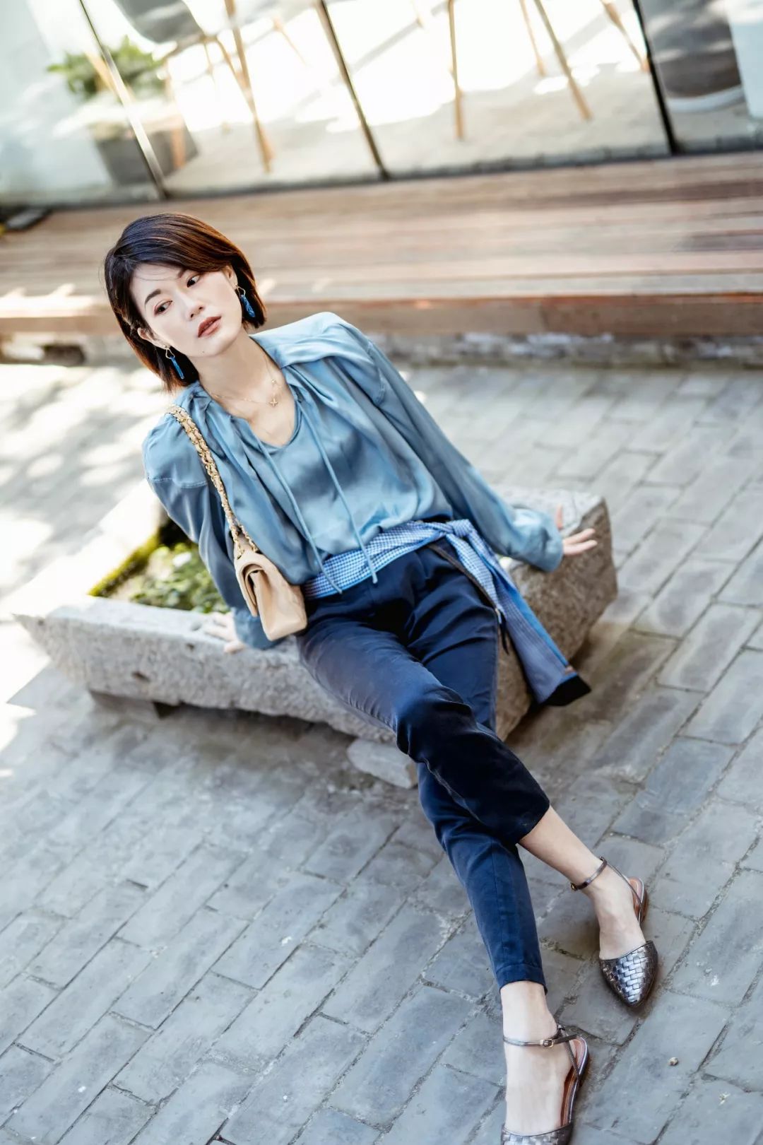 我们普通人，第一波秋装买什么？