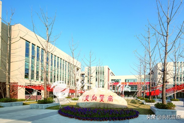 余杭第一梯队小学排名,余杭区5a学校