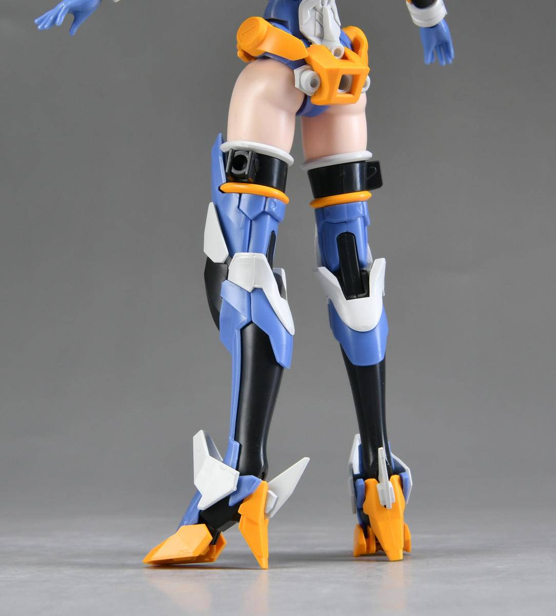 78官测大天使号,78官测蓝异端