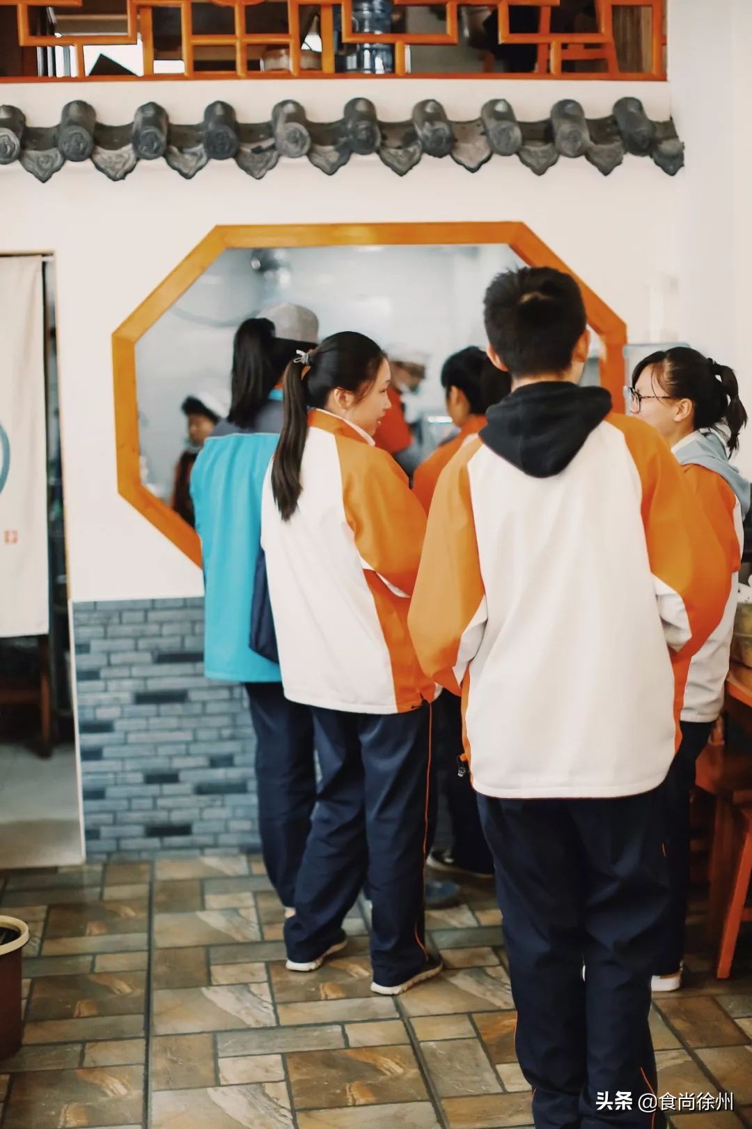 创历史！徐州凉皮开到悉尼！健身私教烹制的美味，还有变态辣……