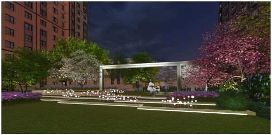 长春万科翡翠公园什么档次,万科翡翠公园轻奢风格装修