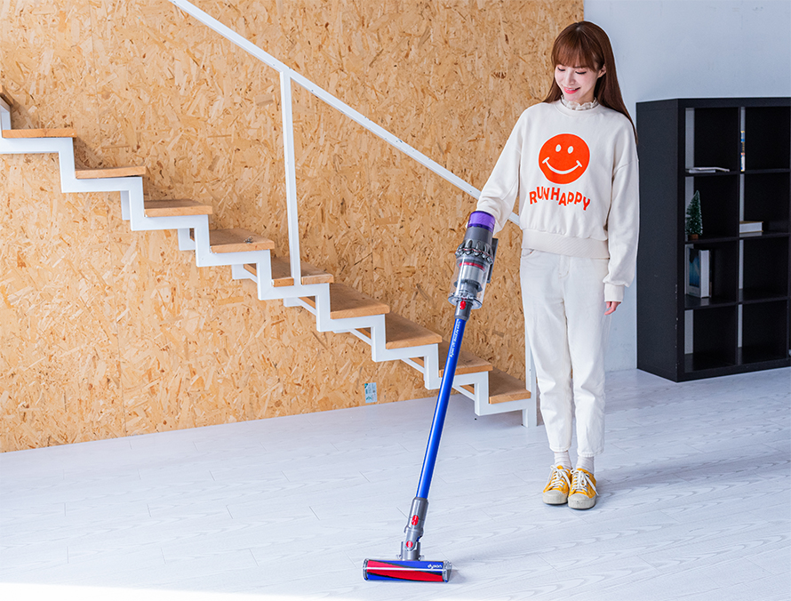 v11戴森吸尘器可水洗部分,戴森吸尘器全系列图解