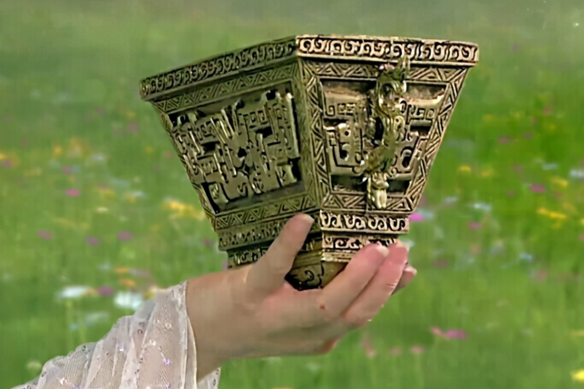 孔宣五色神光和混元金斗,封神榜云霄和太白金星