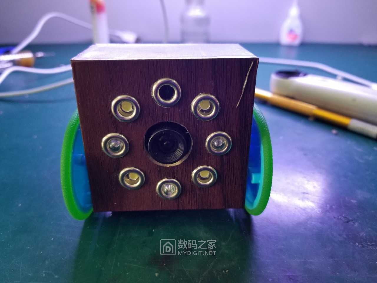 diy制作wifi电子产品,遥控小车手工制作大全