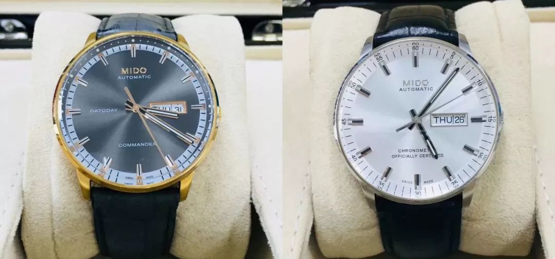 美度手表指挥官质量怎么样,美度指挥官系真假表区别