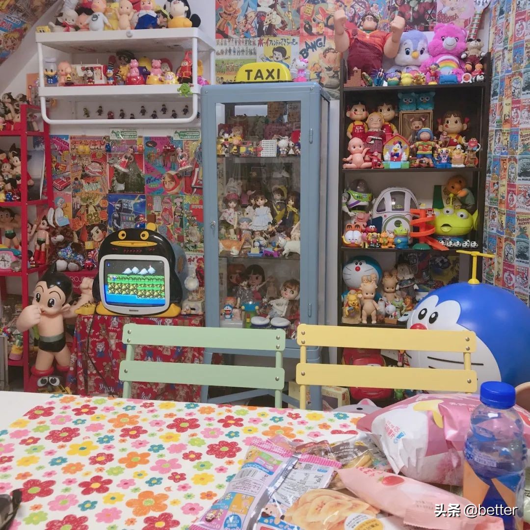 几万的娃娃和几千块娃娃的区别,8000块钱的棉花娃娃