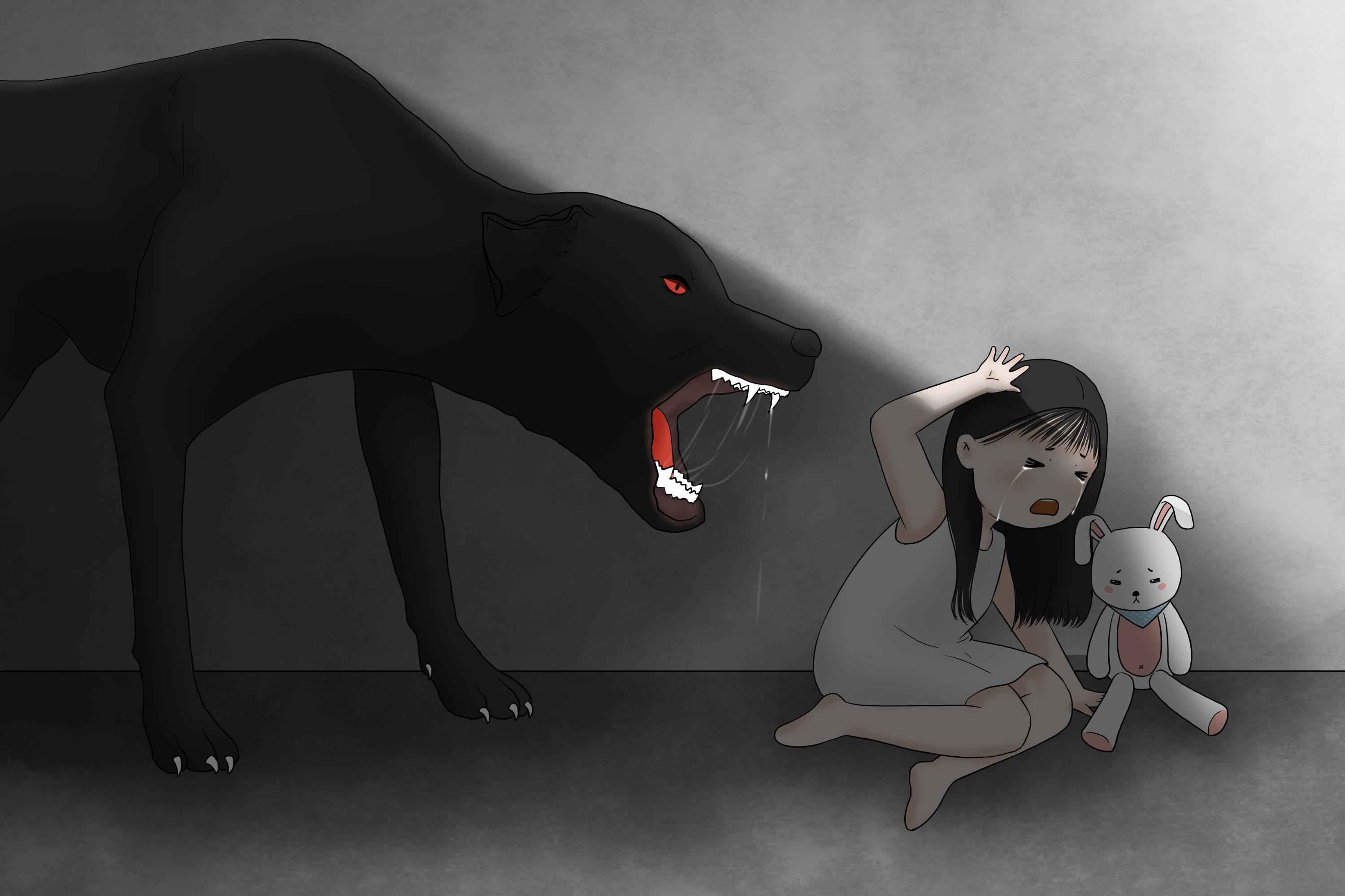 人与狗的冲突事件,人与狗之间冲突