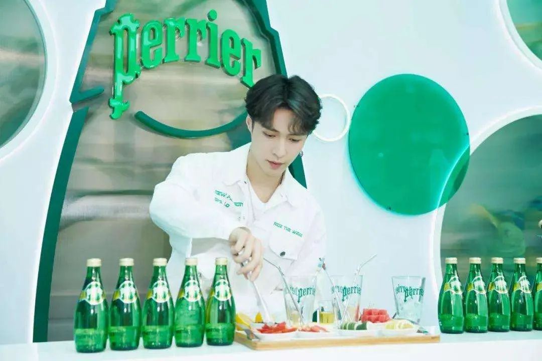 气泡水里装着中国的阶层画像