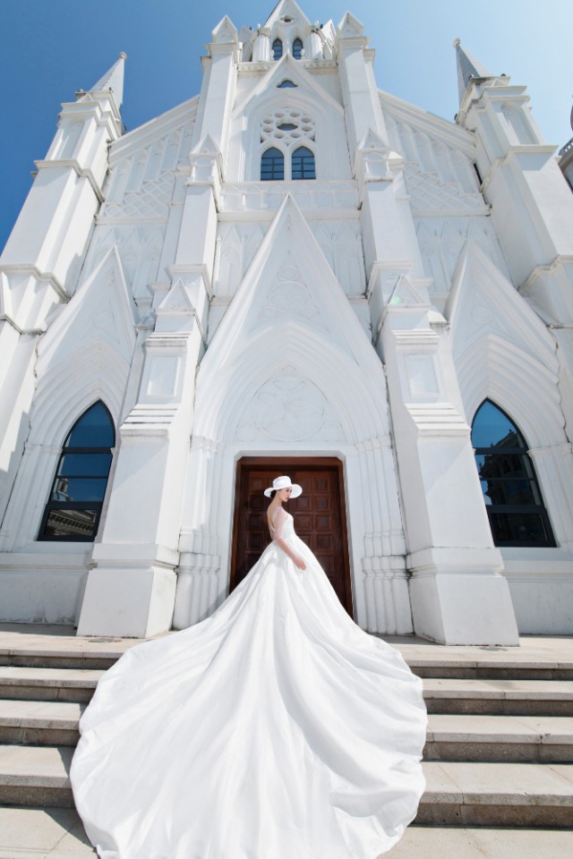 铂爵旅拍婚纱照属于你的高端体验,铂爵旅拍婚纱照体验