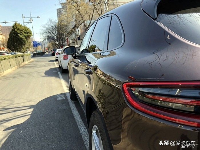 最新款macan提车照片,macan提车照片