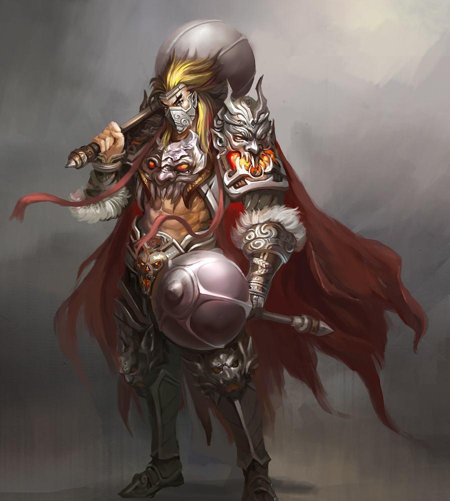 冷兵器实心锤,冷兵器大锤有实战价值吗