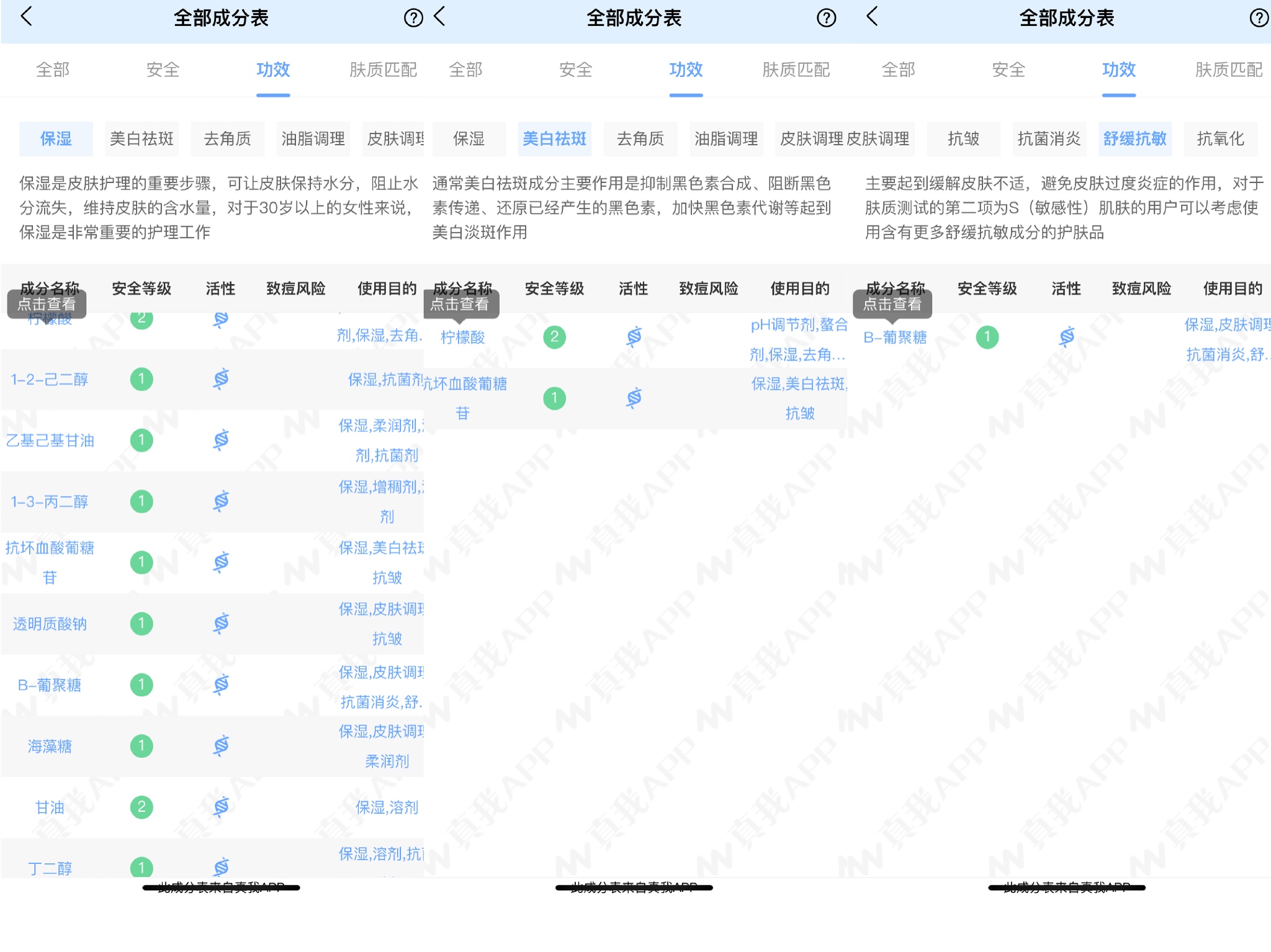 10款最好用的睡眠面膜,一款超级好用的懒人睡眠面膜