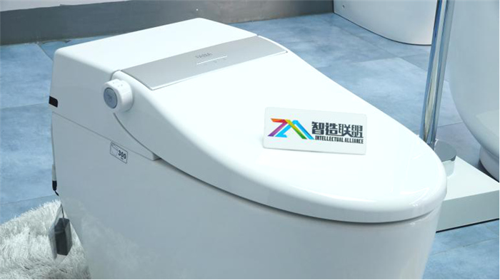 法斯特全自动坐便器智能马桶,法比亚智能马桶