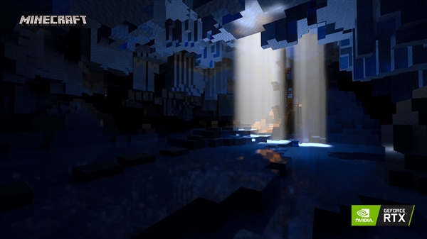 光追版我的世界超清,我的世界光追版在测试吗