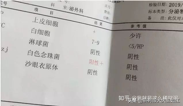 前列腺活检报告案例,前列腺检查报告单标准模板