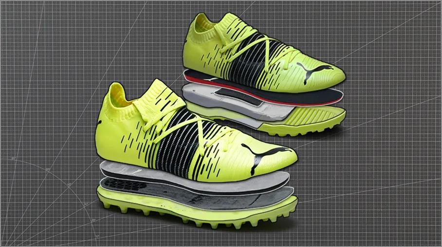 彪马futurez1.1未来之星,彪马futurezmg拆解